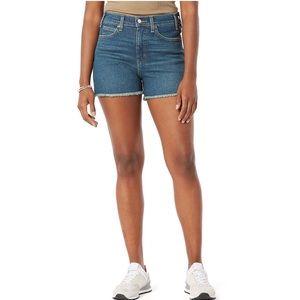 Signature by Levi Strauss & Co. Women’s Heritage 3” Cutoff Shorts